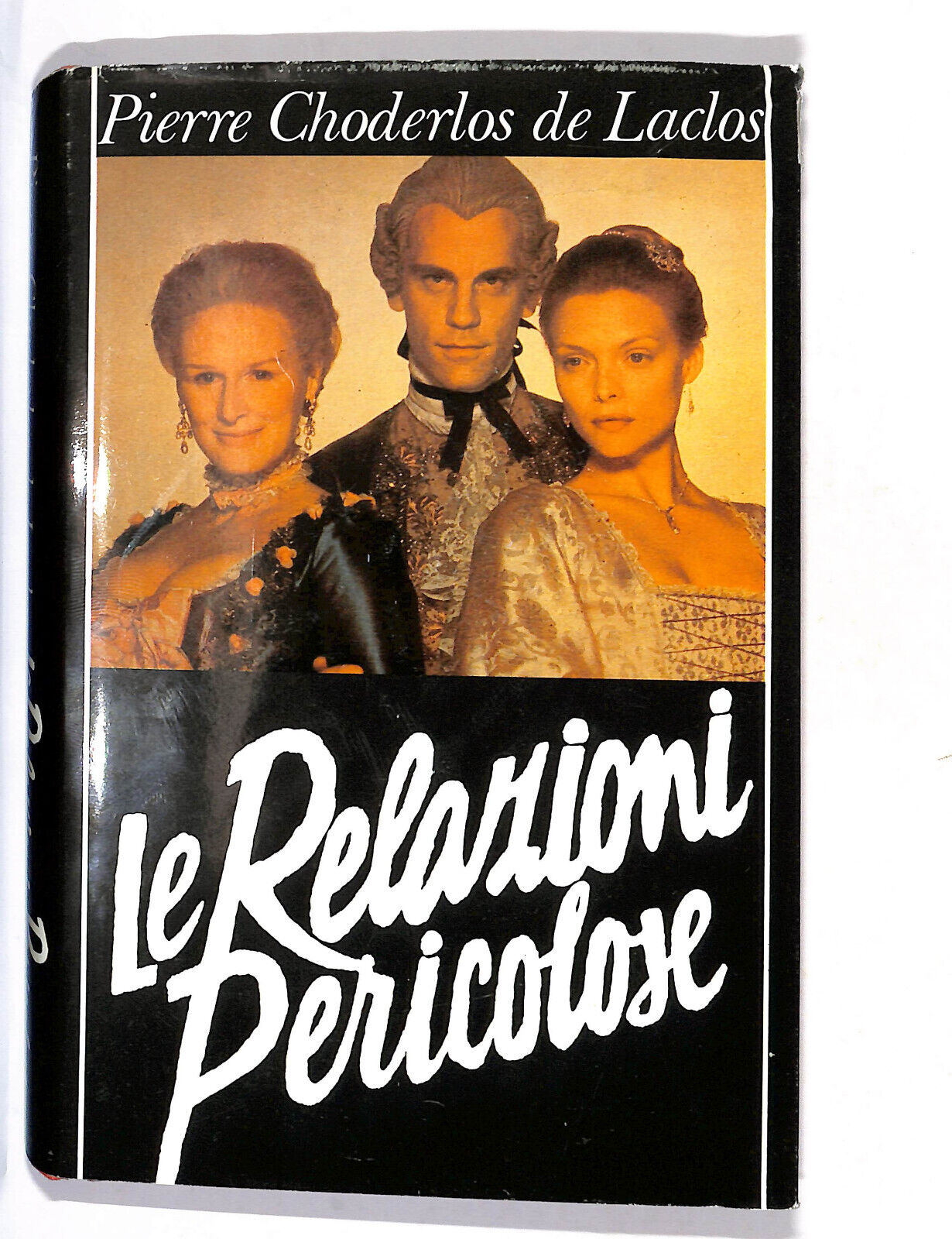 EBOND Le Relazioni Pericolose Libro LI011562