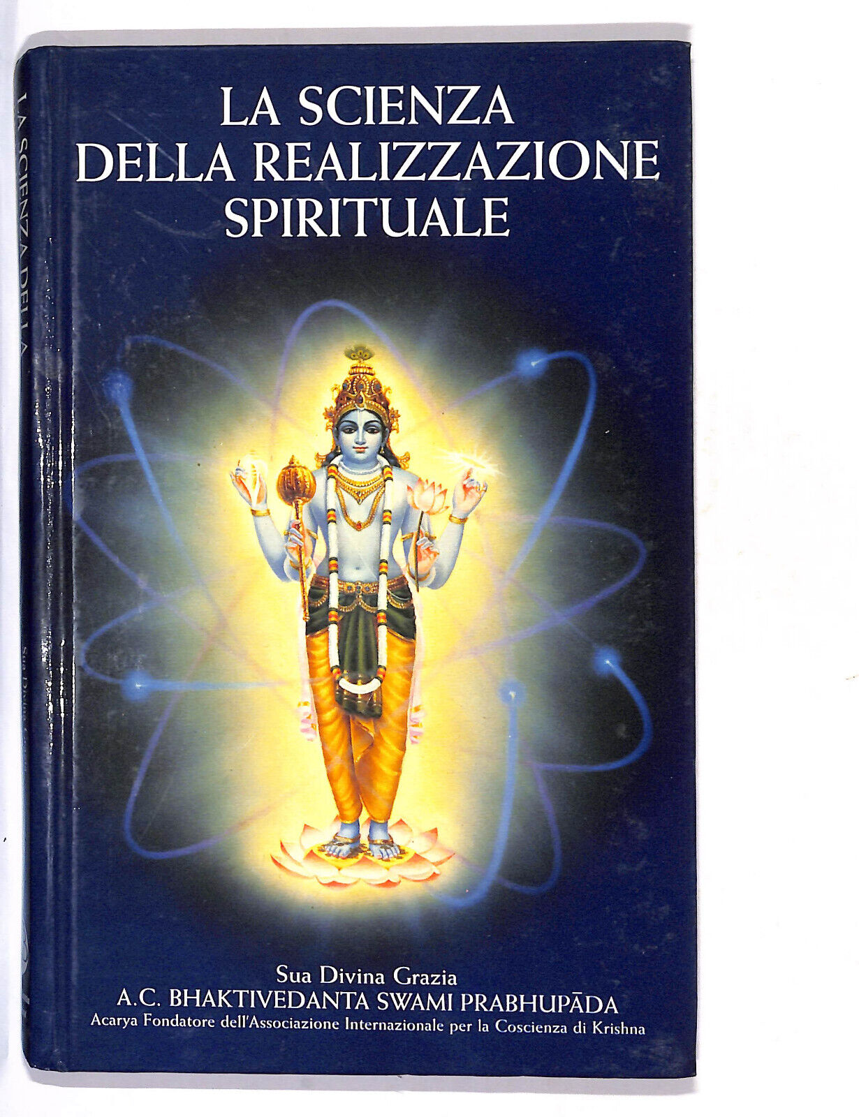 EBOND La Scienza Della Realizzazione Spirituale Libro LI011602