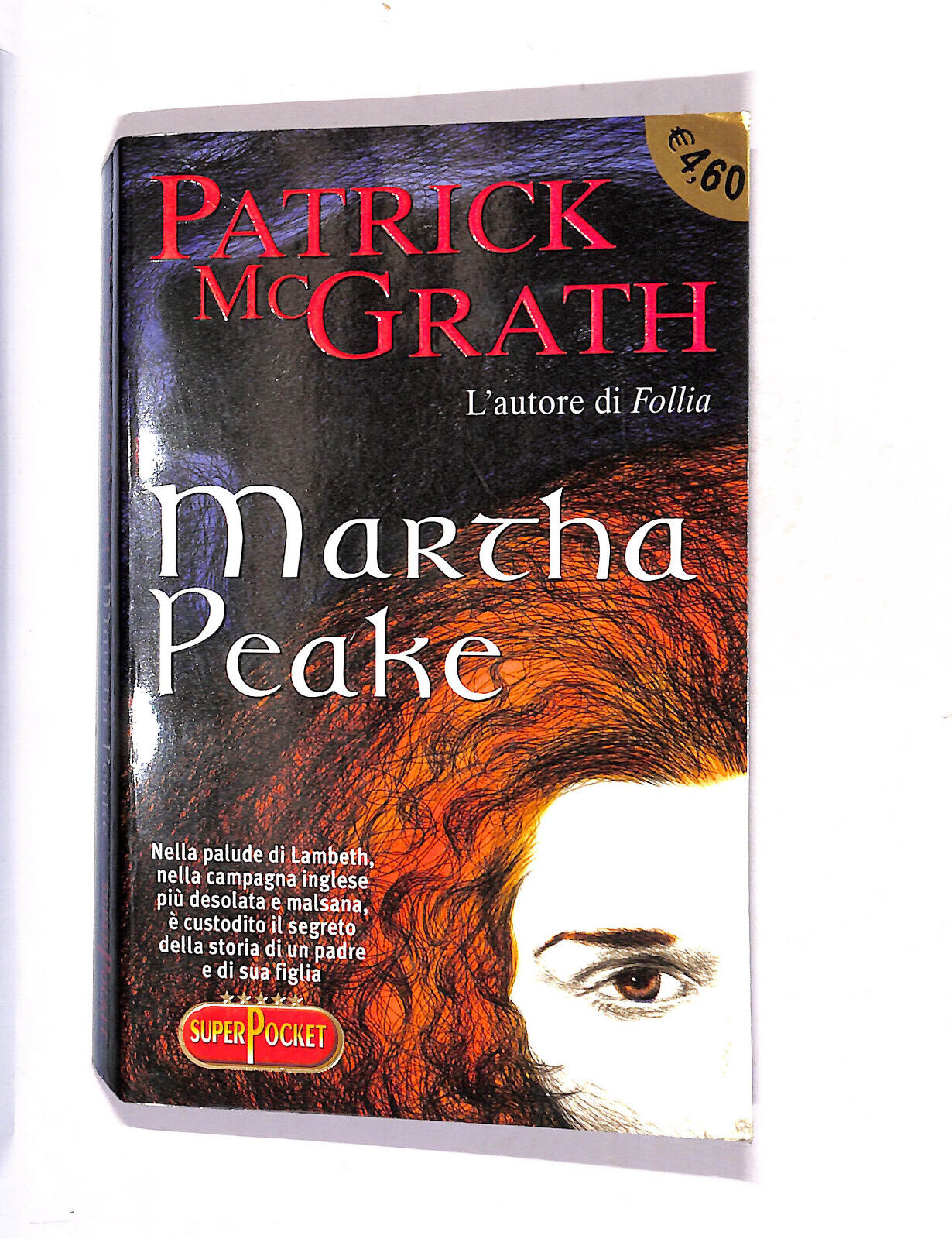 EBOND Martha Peake Libro LI011609