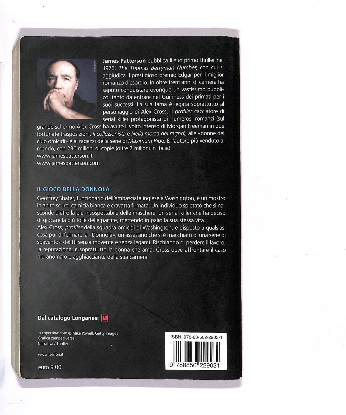 EBOND Il Gioco Della Donnola Libro LI011615