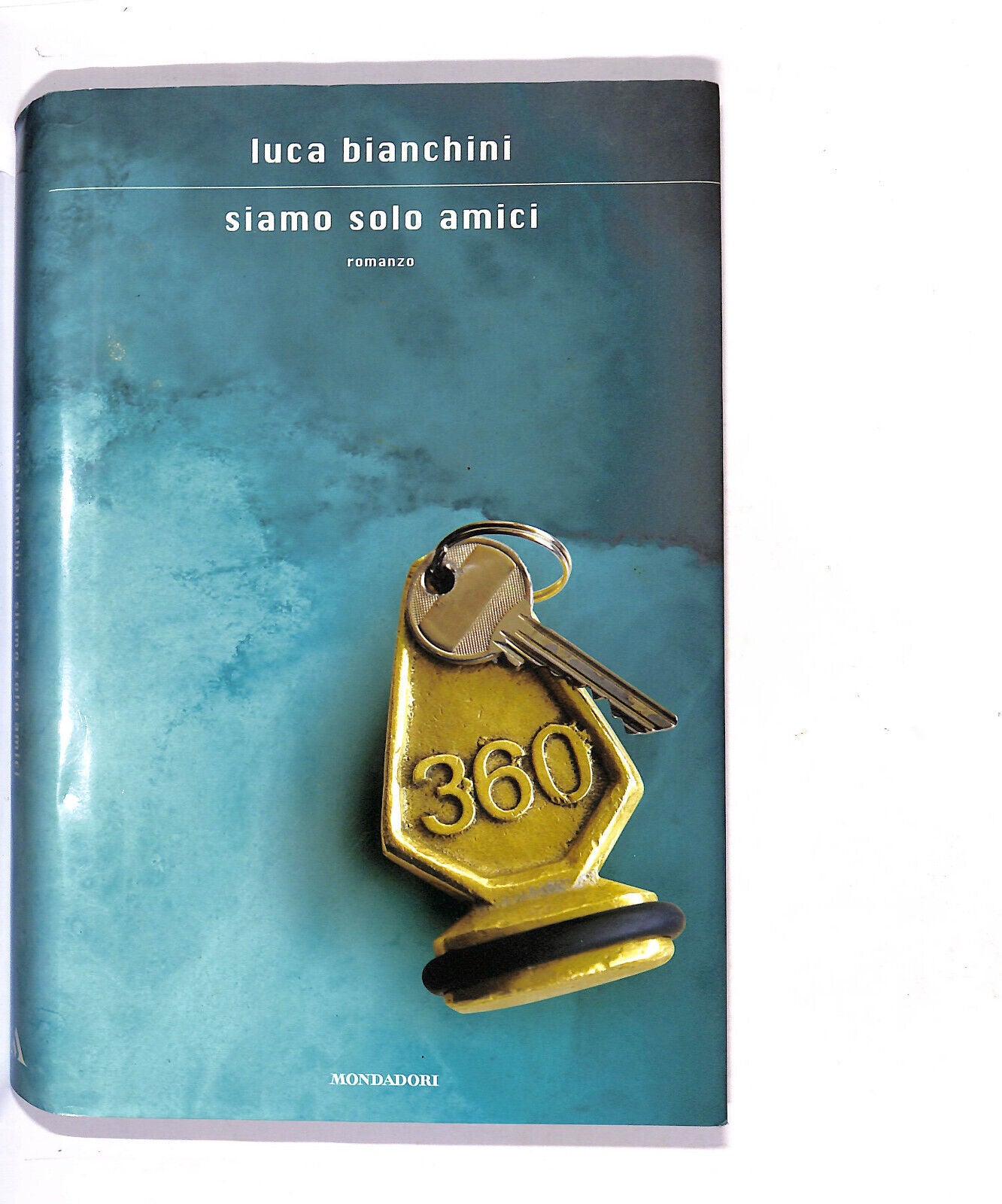 EBOND Siamo Solo Amici Libro LI011616