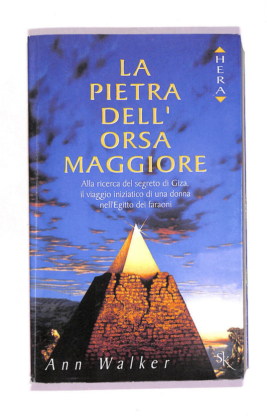 EBOND La Pietra Dell'orsa Maggiore Libro LI011700