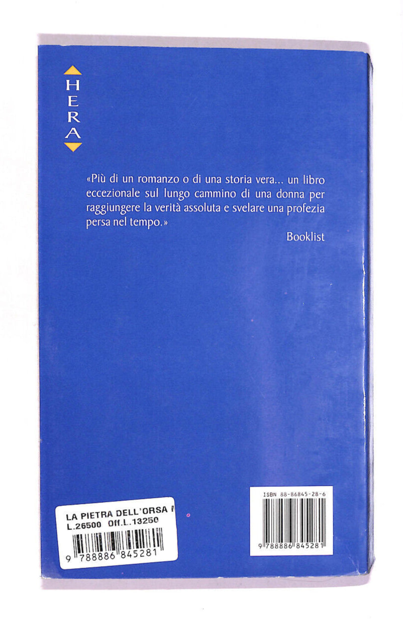 EBOND La Pietra Dell'orsa Maggiore Libro LI011700