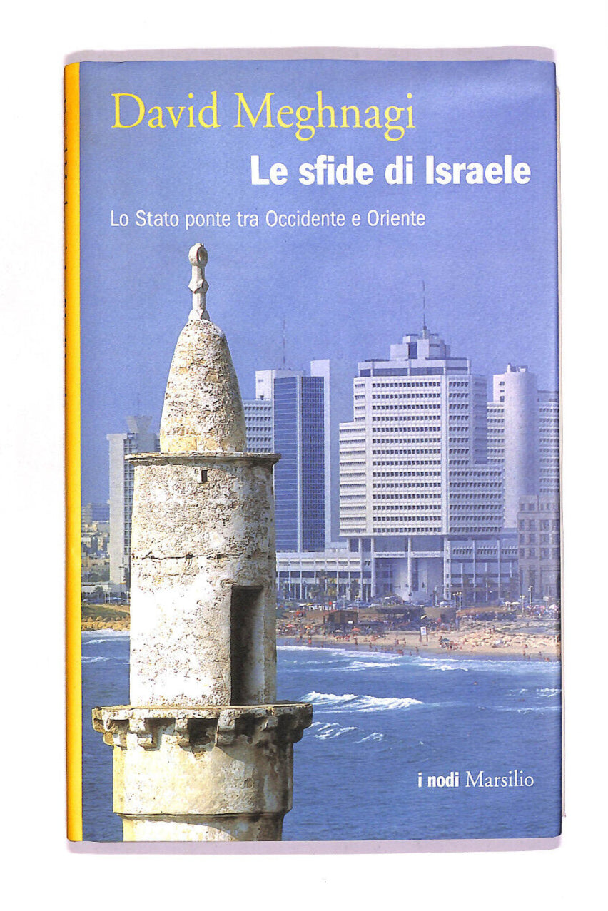 EBOND Le Sfide Di Israele Libro LI011702