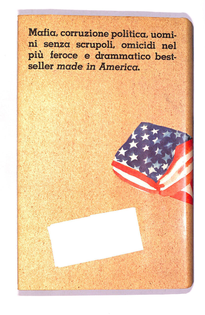 EBOND Made In America Libro LI011705