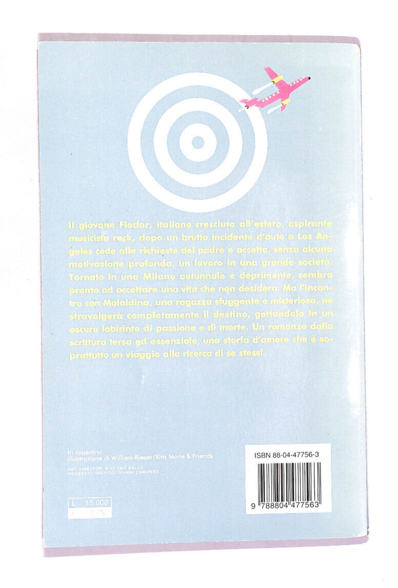 EBOND Uccelli Da Gabbia e Da Voliera Libro LI011709