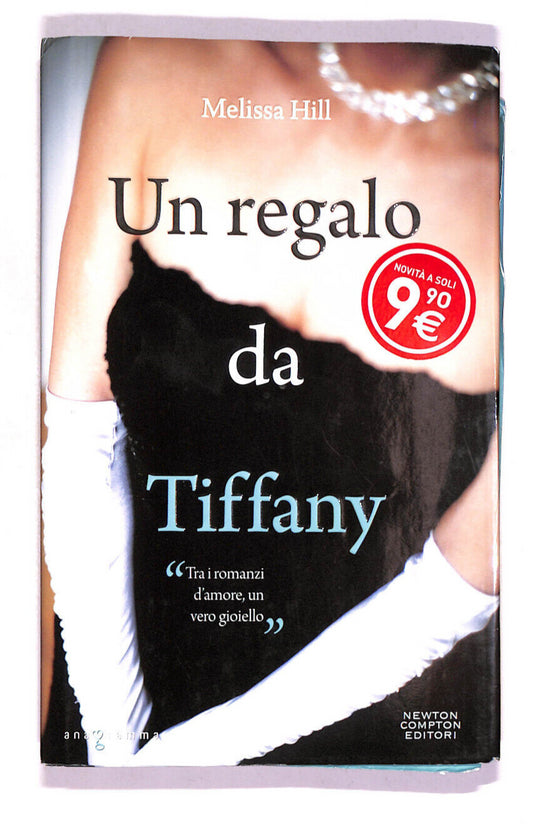 EBOND Un Regalo Da Tiffany Libro LI011713