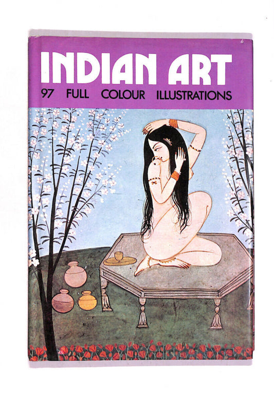 EBOND Indian Art Libro LI011714