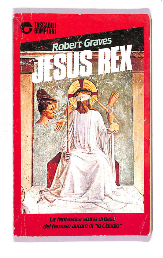 EBOND Jesus Rex Libro LI011750