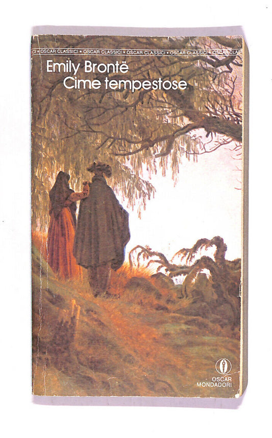EBOND Cime Tempestose Libro LI011751