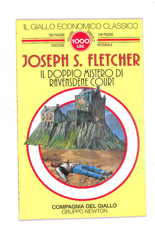EBOND Il Doppio Mistero Di Ravensdene Court Libro LI011805