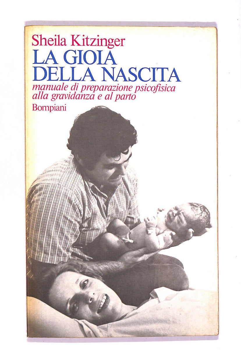 EBOND La Gioia Della Nascita Libro LI011808