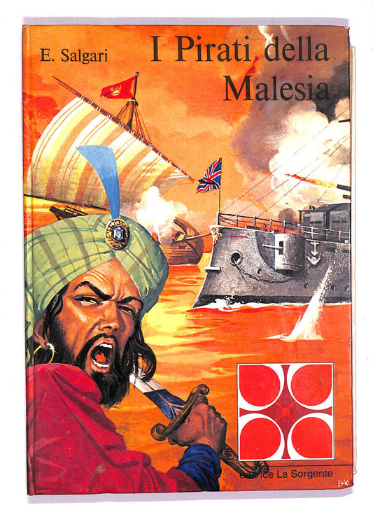 EBOND I Pirati Della Malesia Libro LI011810