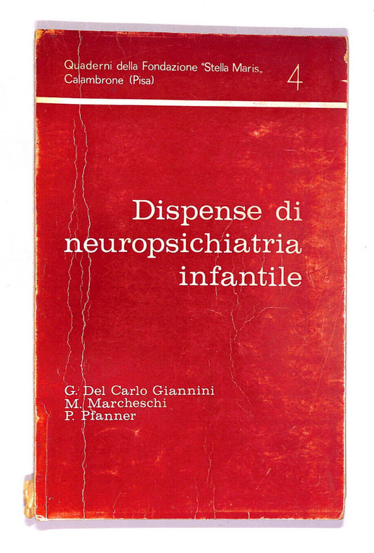 EBOND Dispense Di Neuropsichiatria Infantile Libro LI011817