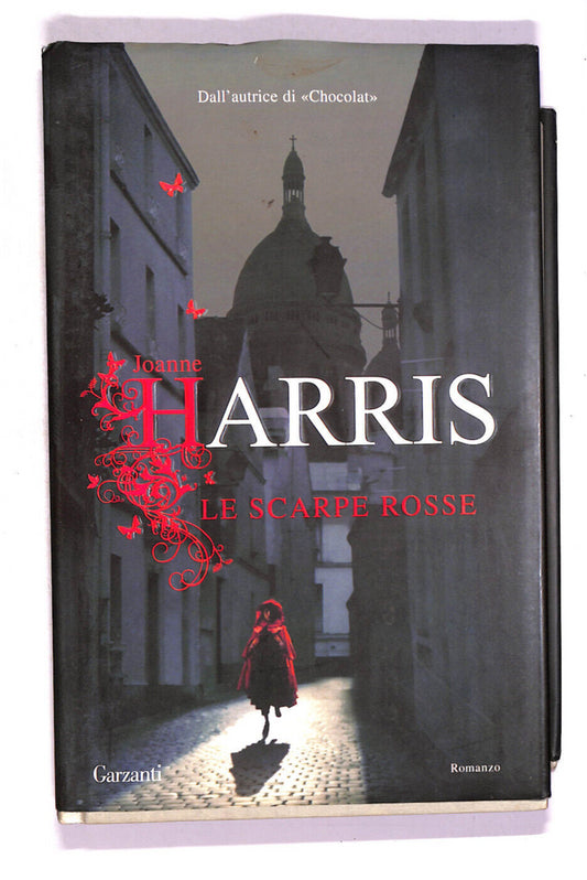 EBOND Le Scarpe Rosse Libro LI011850