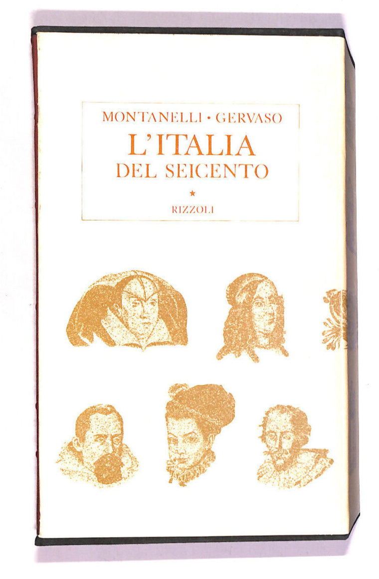 EBOND L'italia Del Seicento Libro LI011852