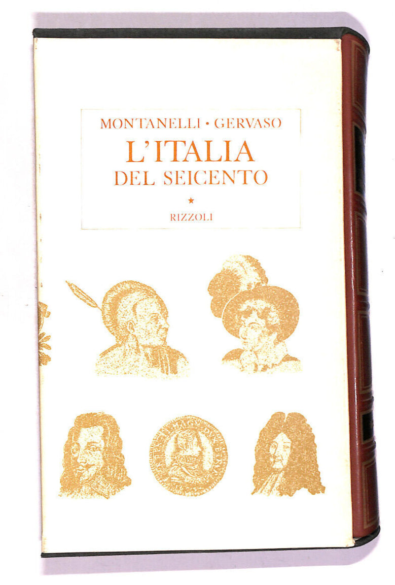 EBOND L'italia Del Seicento Libro LI011852