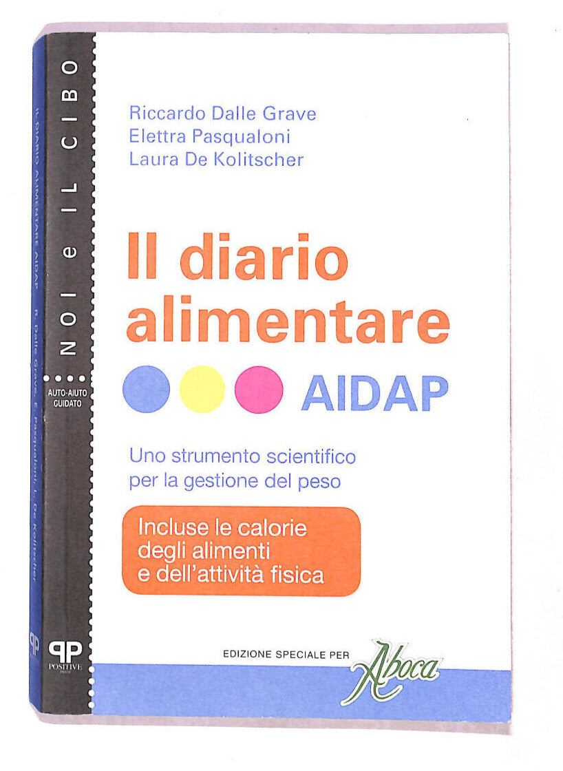 EBOND Il Diario Alimentare Libro LI011853