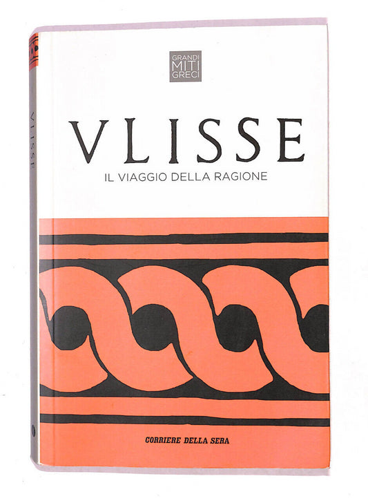 EBOND Ulisse Il Viaggio Della Ragione Libro LI011854