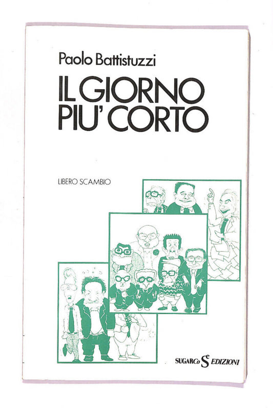 EBOND Il Giorno Piu Corto Libro LI011858