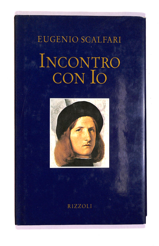 EBOND Incontro Con Io Libro LI011859