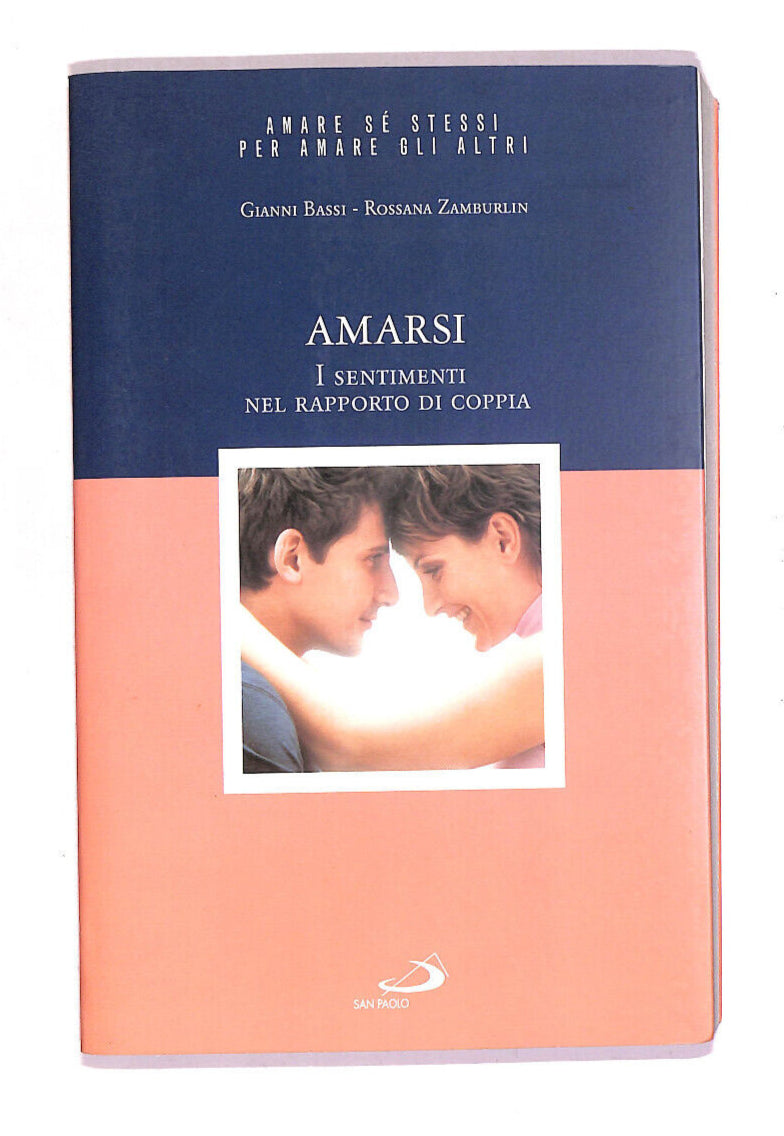 EBOND Amarsi I Sentimenti In Un Rapporto Di Coppia In Un Libro LI011861