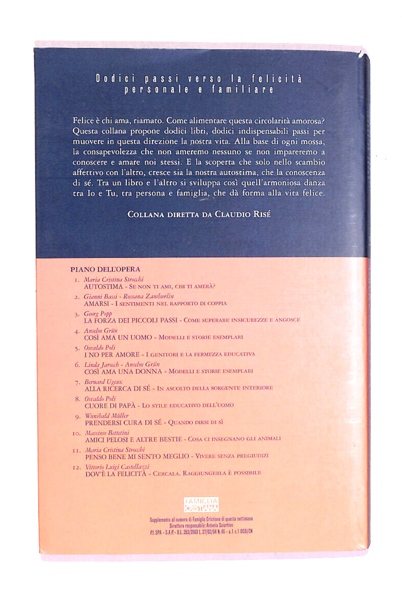 EBOND Amarsi I Sentimenti In Un Rapporto Di Coppia In Un Libro LI011861