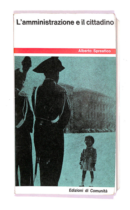 EBOND L'amminastrazone e Il Cittadino Libro LI011862