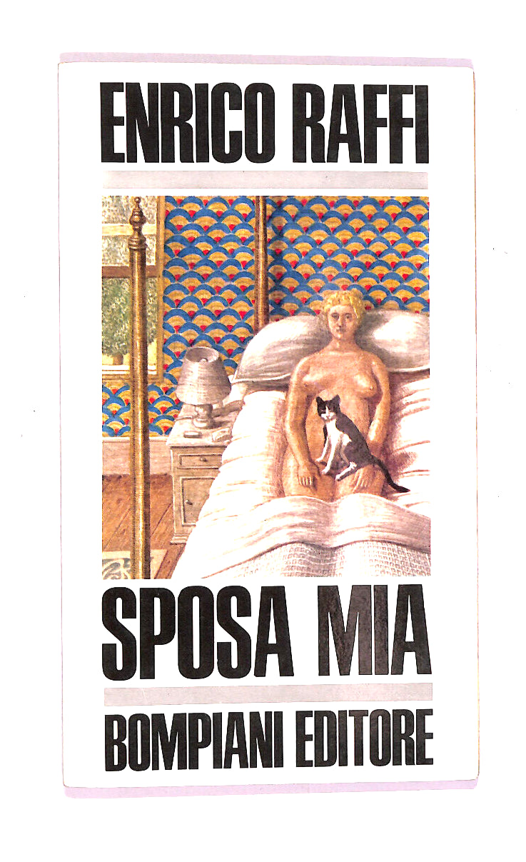 EBOND Sposa Mia Libro LI011863