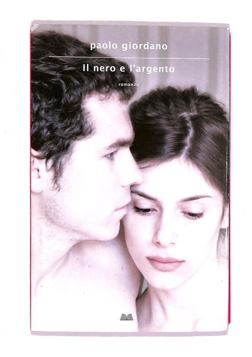 EBOND Il Nero L'argento Libro LI011864