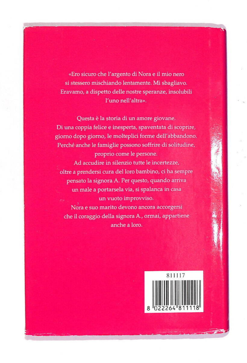 EBOND Il Nero L'argento Libro LI011864