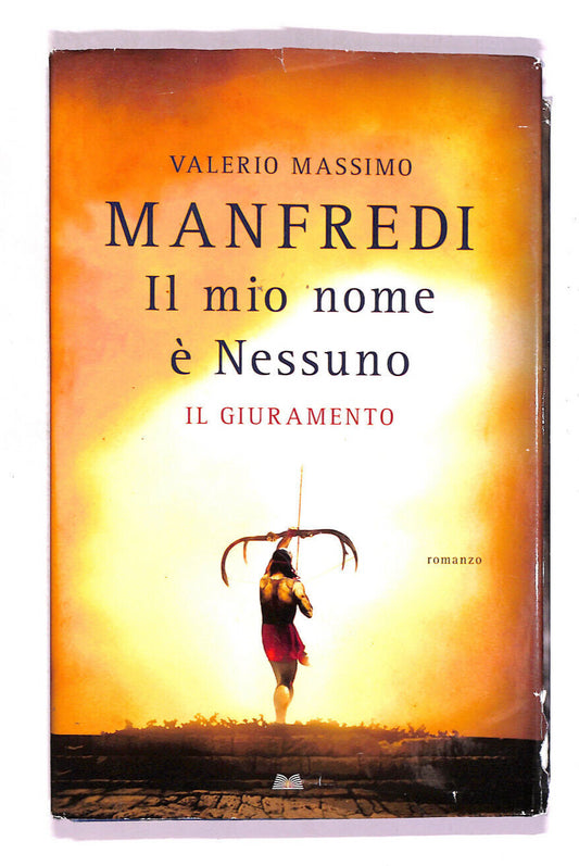 EBOND Il Mio Nome e Nessuno Libro LI011900