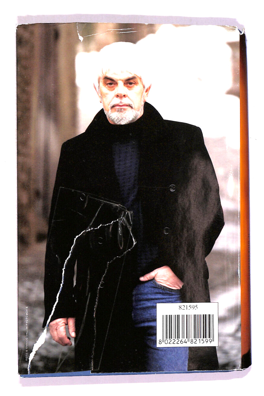 EBOND Il Mio Nome e Nessuno Libro LI011900