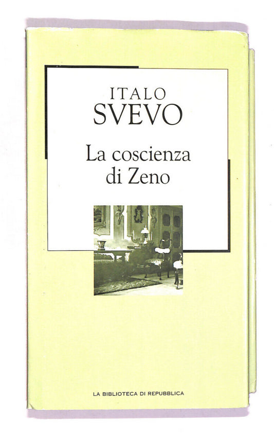 EBOND La Coscienza Di Zeno Libro LI011901