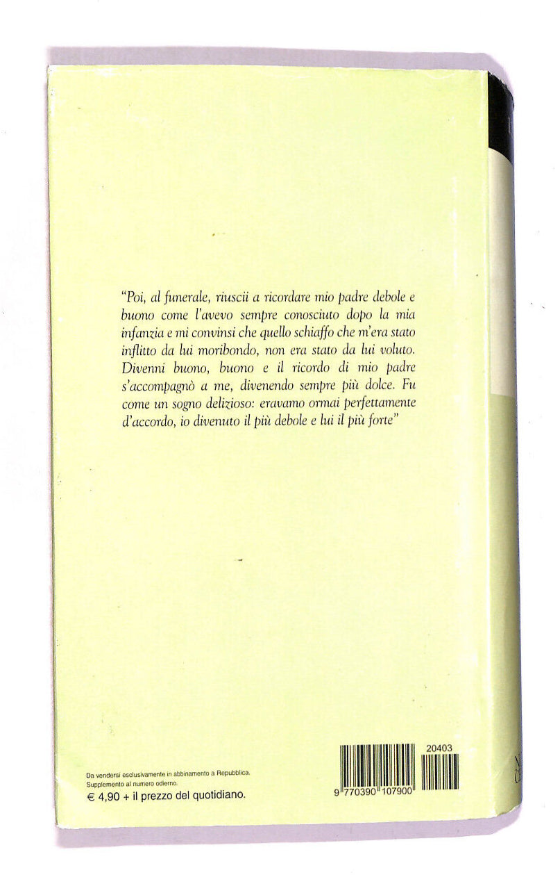 EBOND La Coscienza Di Zeno Libro LI011901