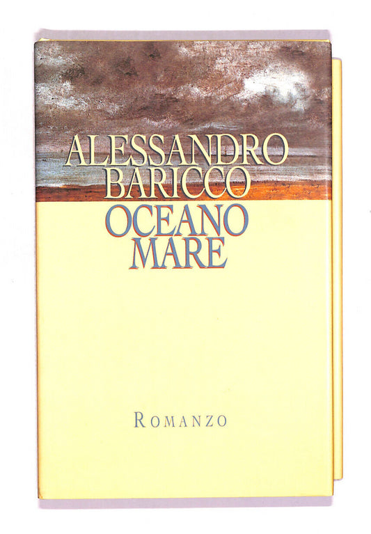 EBOND Oceano Mare Libro LI011904