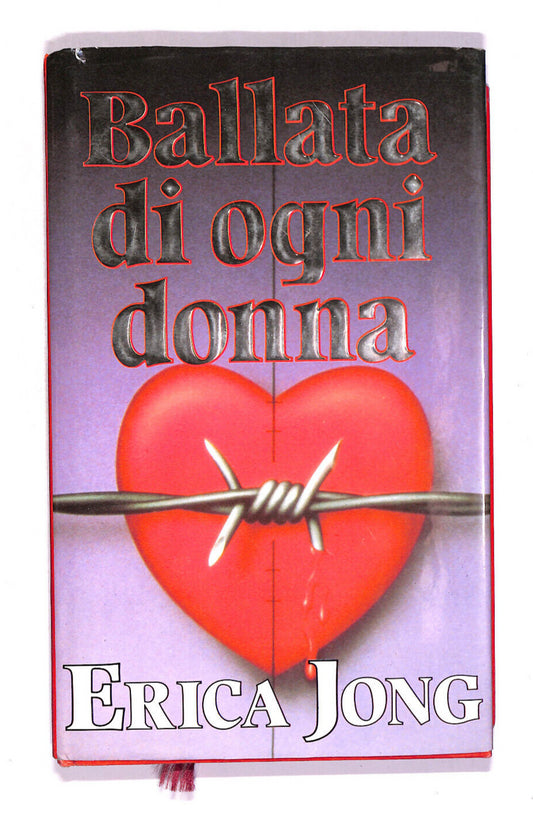 EBOND Ballata Di Ogni Donna Libro LI011906