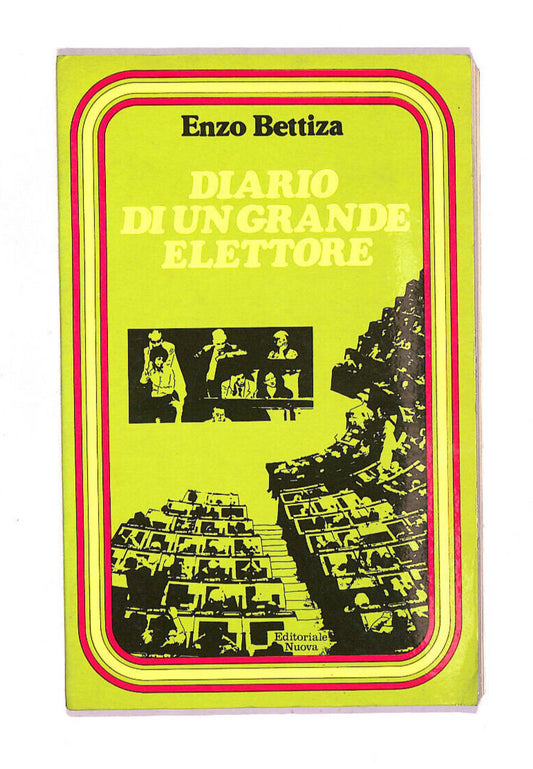 EBOND Diaro Di Un Grande Elettore Libro LI011910