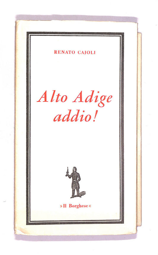 EBOND Alto Adige Addio! Libro LI011912