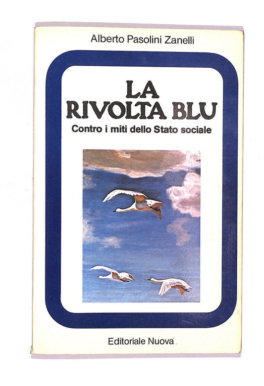 EBOND La Rivolta Blu Libro LI011913
