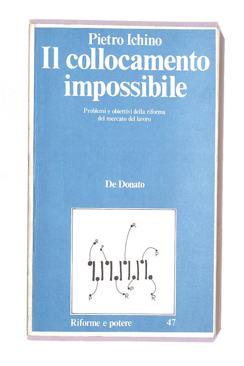 EBOND Il Collocamento Impossibile Libro LI011952