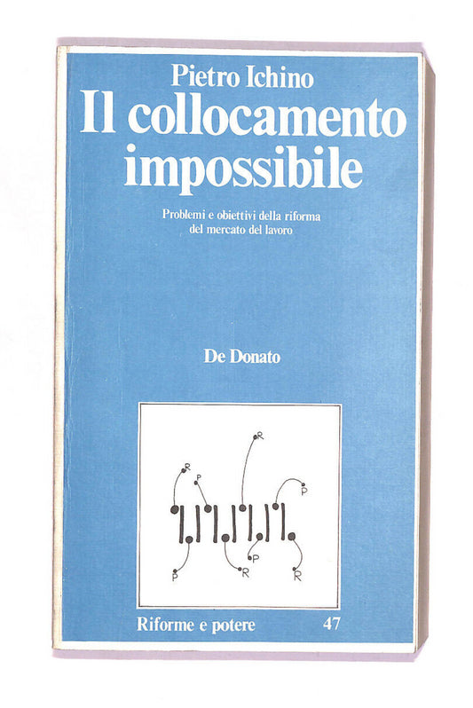 EBOND Il Collocamento Impossibile Libro LI011952