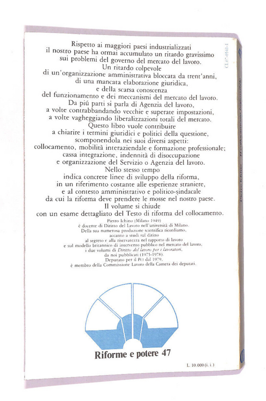 EBOND Il Collocamento Impossibile Libro LI011952