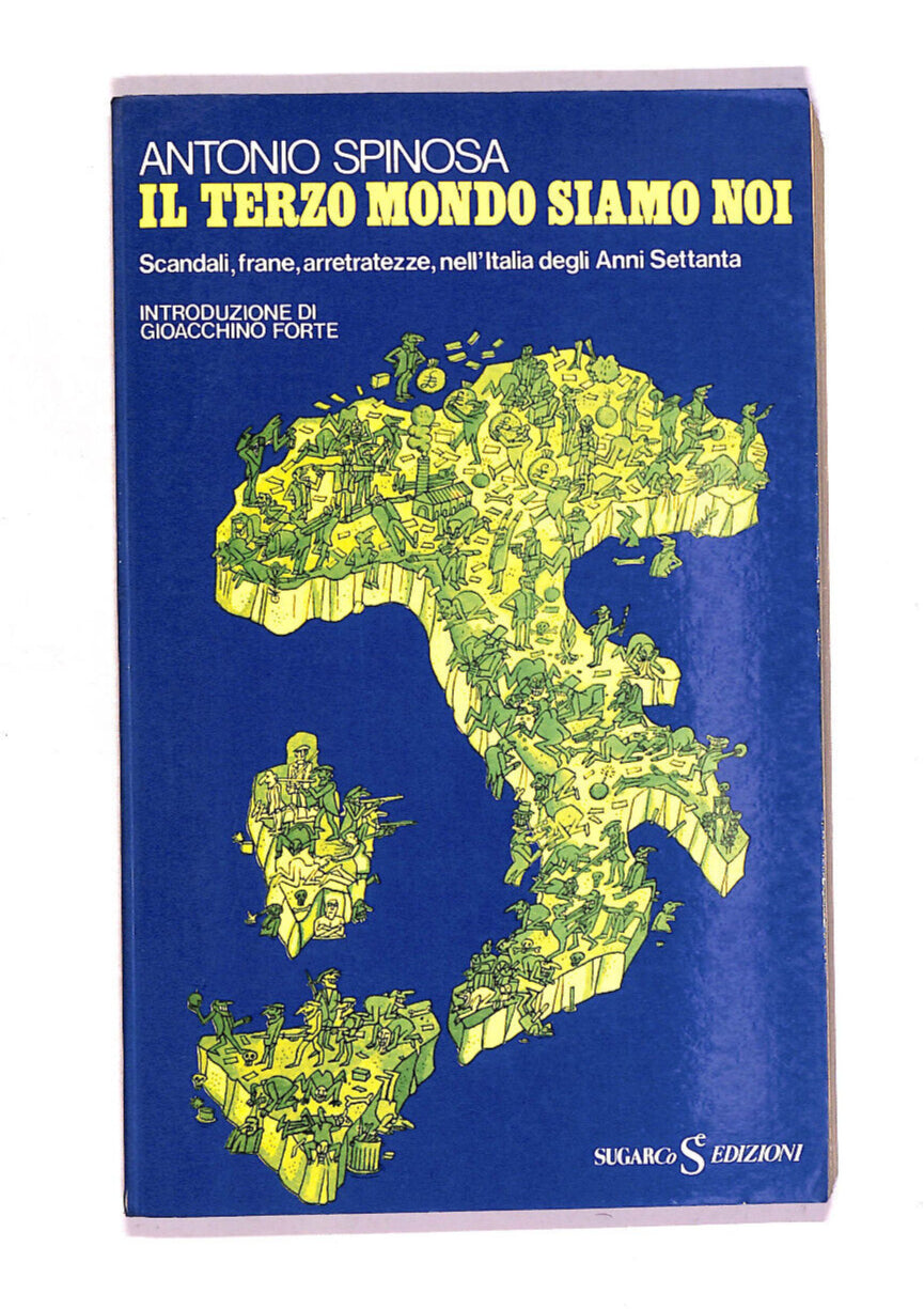 EBOND Il Terzo Mondo Siamo Noi Libro LI011953
