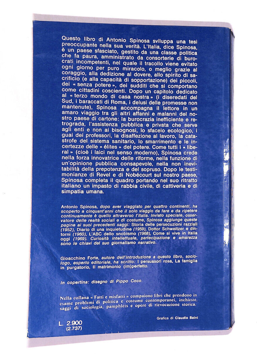 EBOND Il Terzo Mondo Siamo Noi Libro LI011953