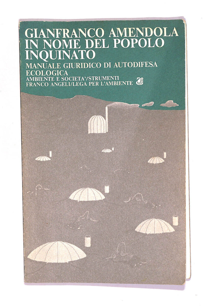 EBOND In Nome Del Popolo Inquinato Libro LI011960