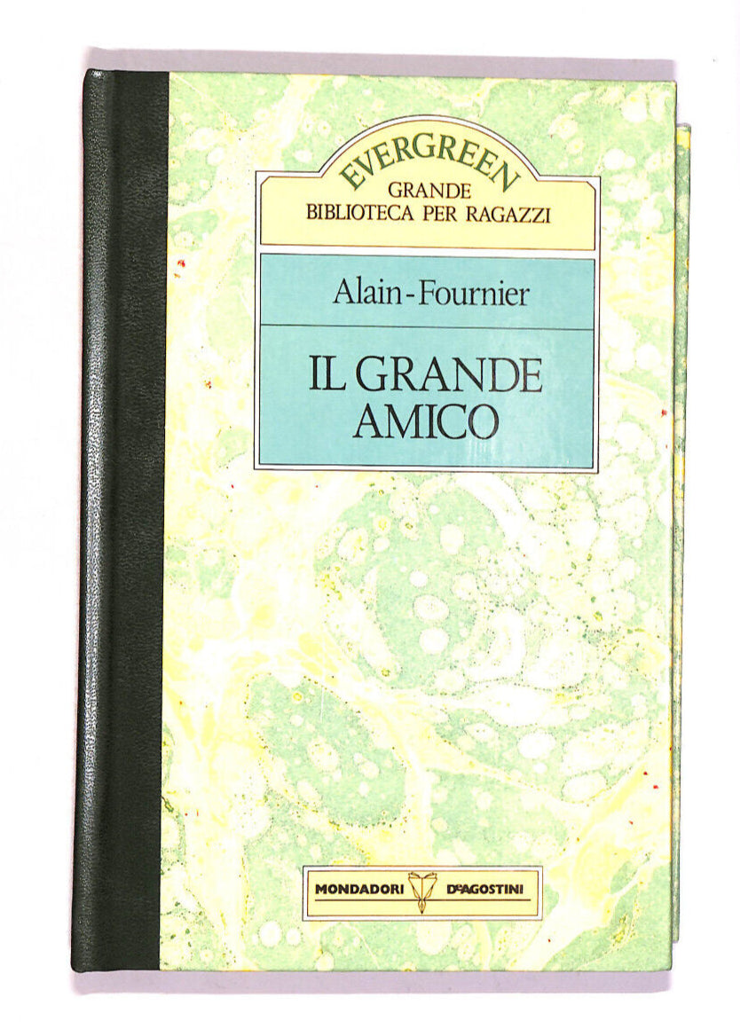 EBOND Il Grande Amico Libro LI011961