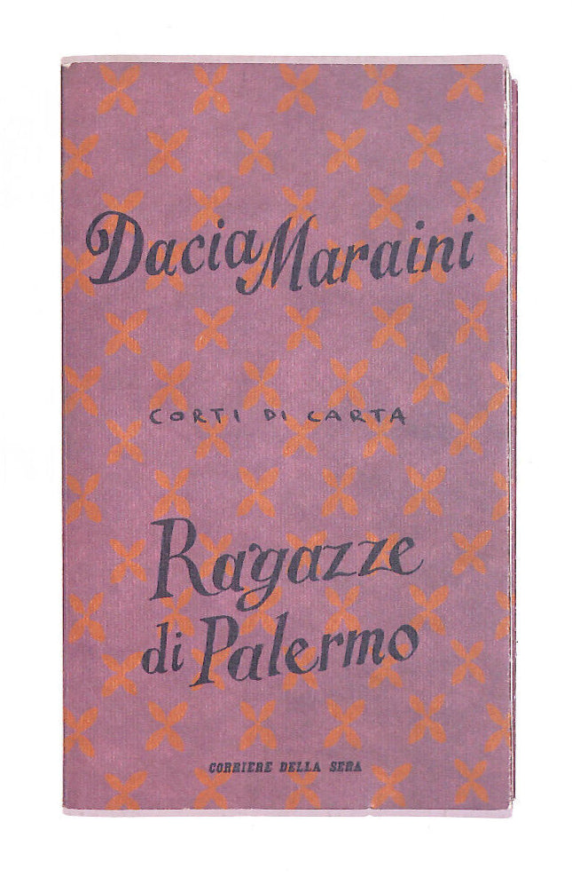 EBOND Ragazze Di Palermo Libro LI011969