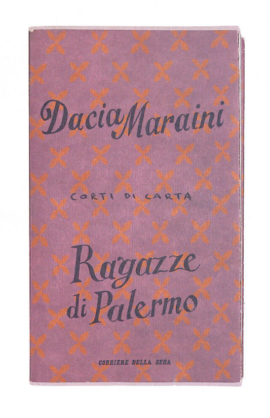 EBOND Ragazze Di Palermo Libro LI011969