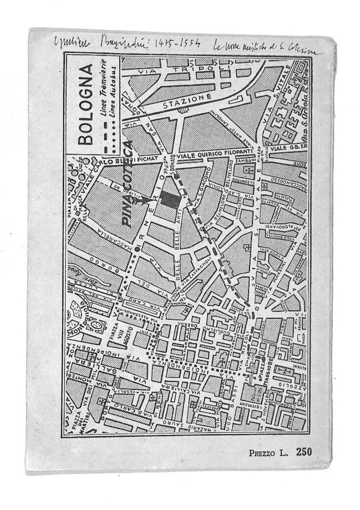 EBOND La Pinacoteca Nazionale Di Bologna Libro LI011970